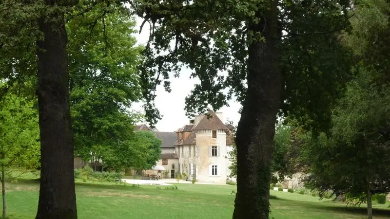 Chambres d'hôtes Château de Magnac_7