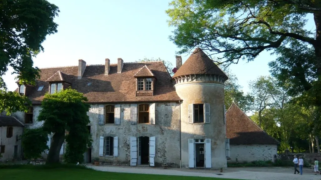 Chambres d'hôtes Château de Magnac_2