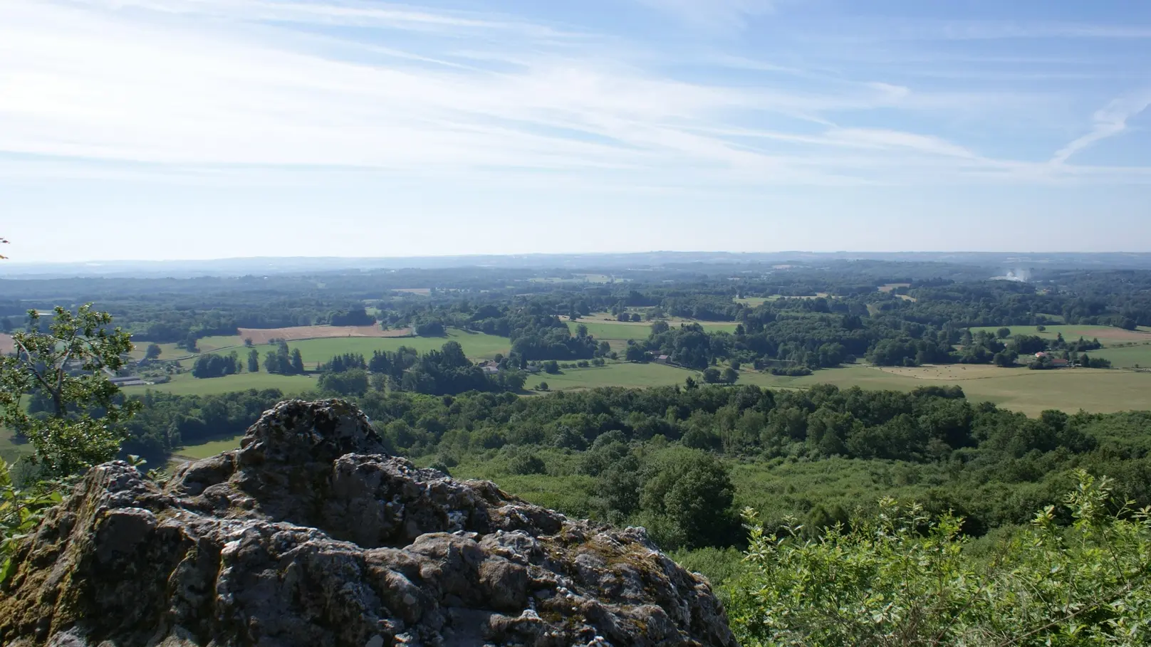 Liaison Sentier Les Sources de la Dronne - Sentier des Demoiselles_1
