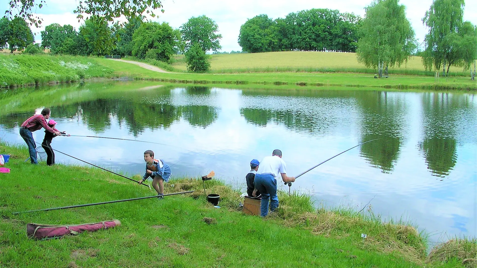 Pêche à l'Etang du Coucou_8