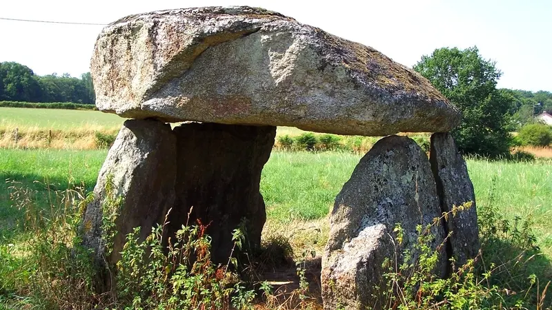 Dolmen de Bagnol_1