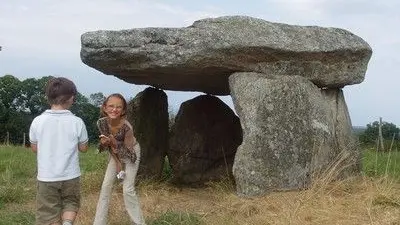 Dolmen de Bagnol_2