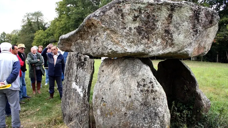 Dolmen de Bagnol_3