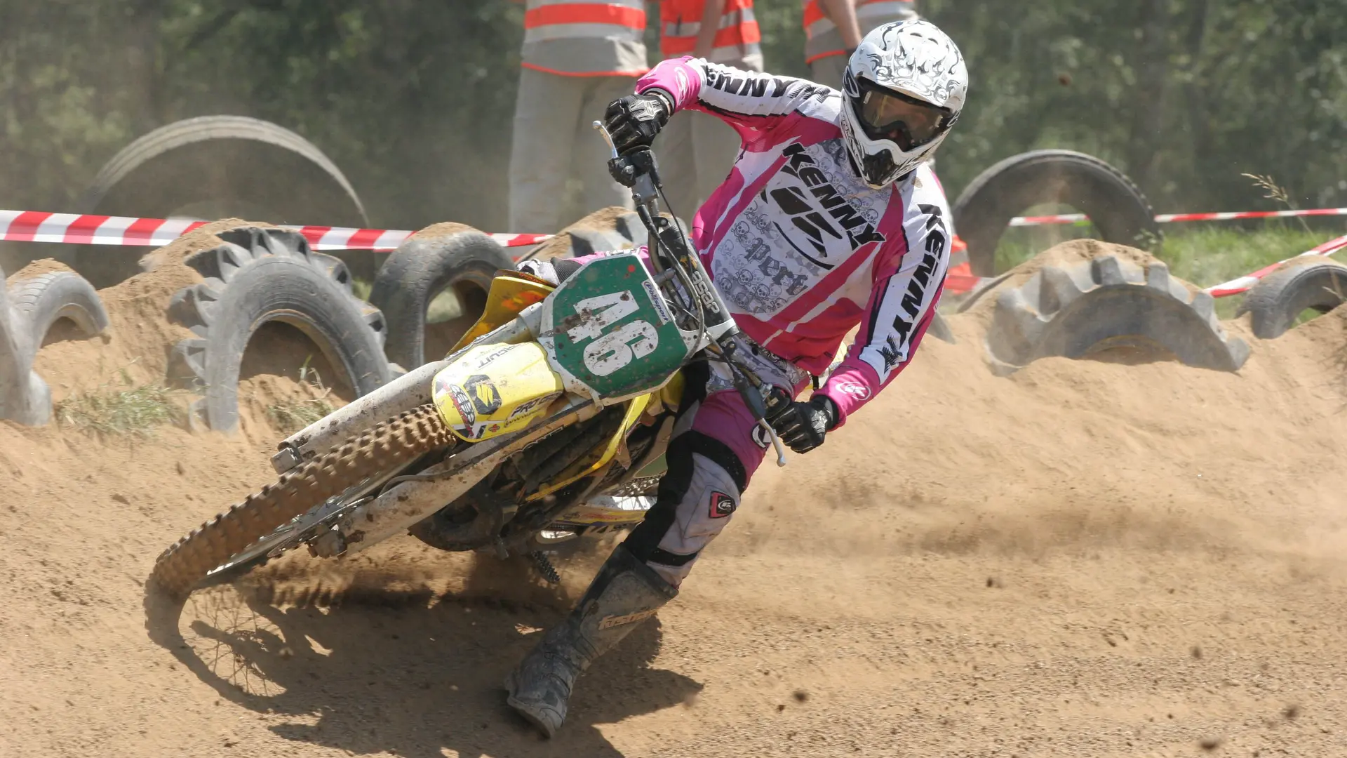 Circuit moto-cross La Lande de Chez Canard_1