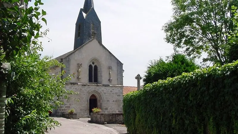 Eglise Saint-Priest