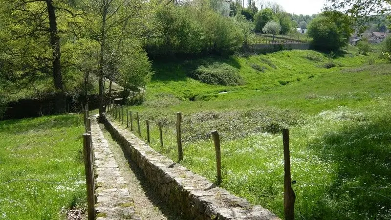 Vallée du Rimaury et murets de pierres sèches_1