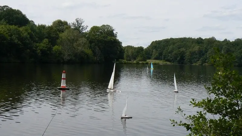 Pêche étang de Pont à l'Age_1