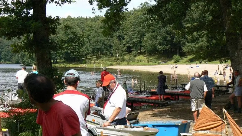 Pêche étang de Pont à l'Age_3