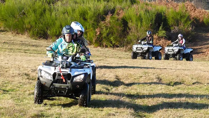 Meillat quad et moto en Limousin_2