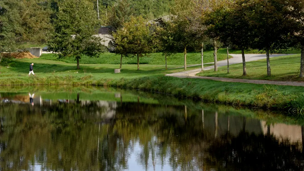 Base Uni'Vert Trail des Monts d'Ambazac - Le sentier du dolmen_1