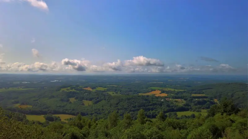 Base Uni'Vert Trail des Monts d'Ambazac - Le sentier de la pierre branlante_3