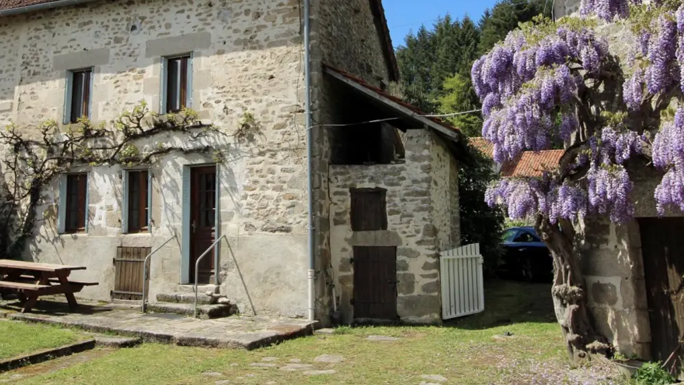 Meublé de tourisme Les Points Cardinaud_1