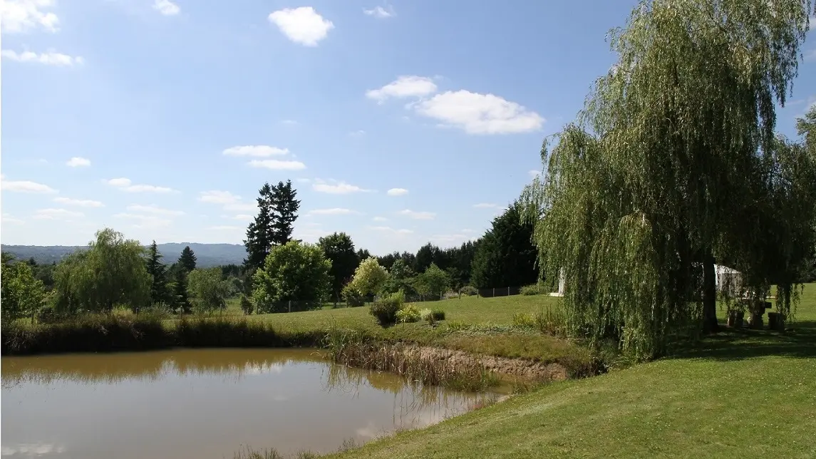 Meublé de tourisme Petit Cros Blanc_2