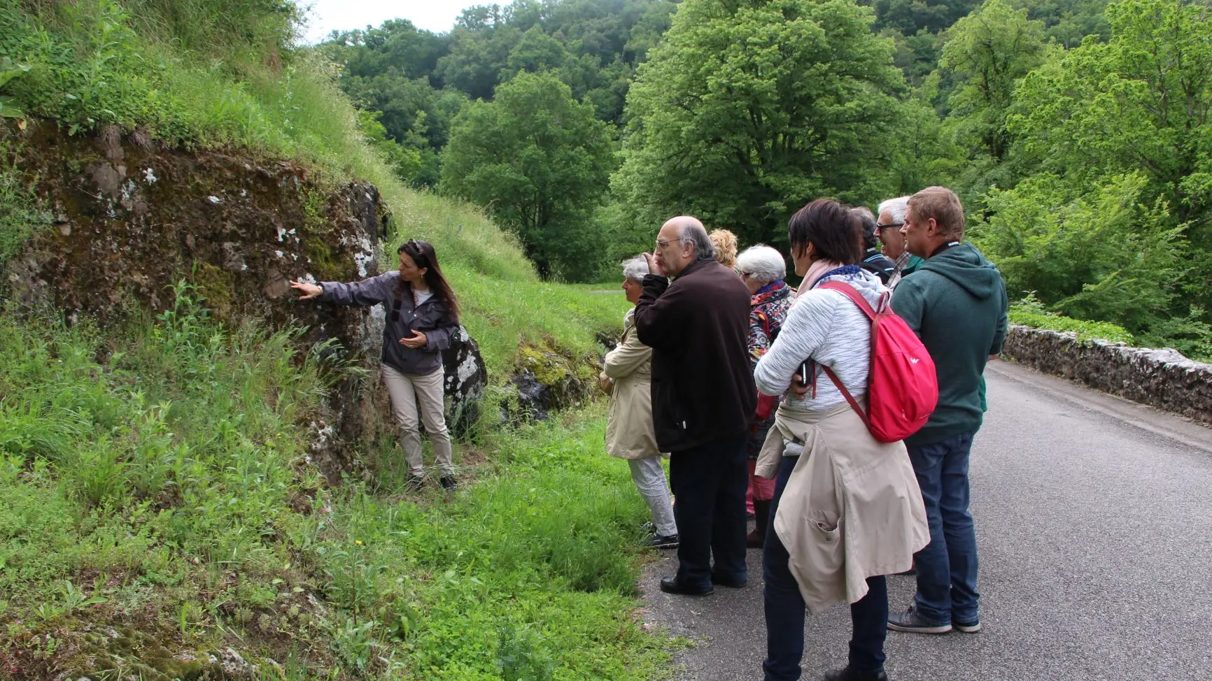 Visite guidée en extérieur de la réserve naturelle_4