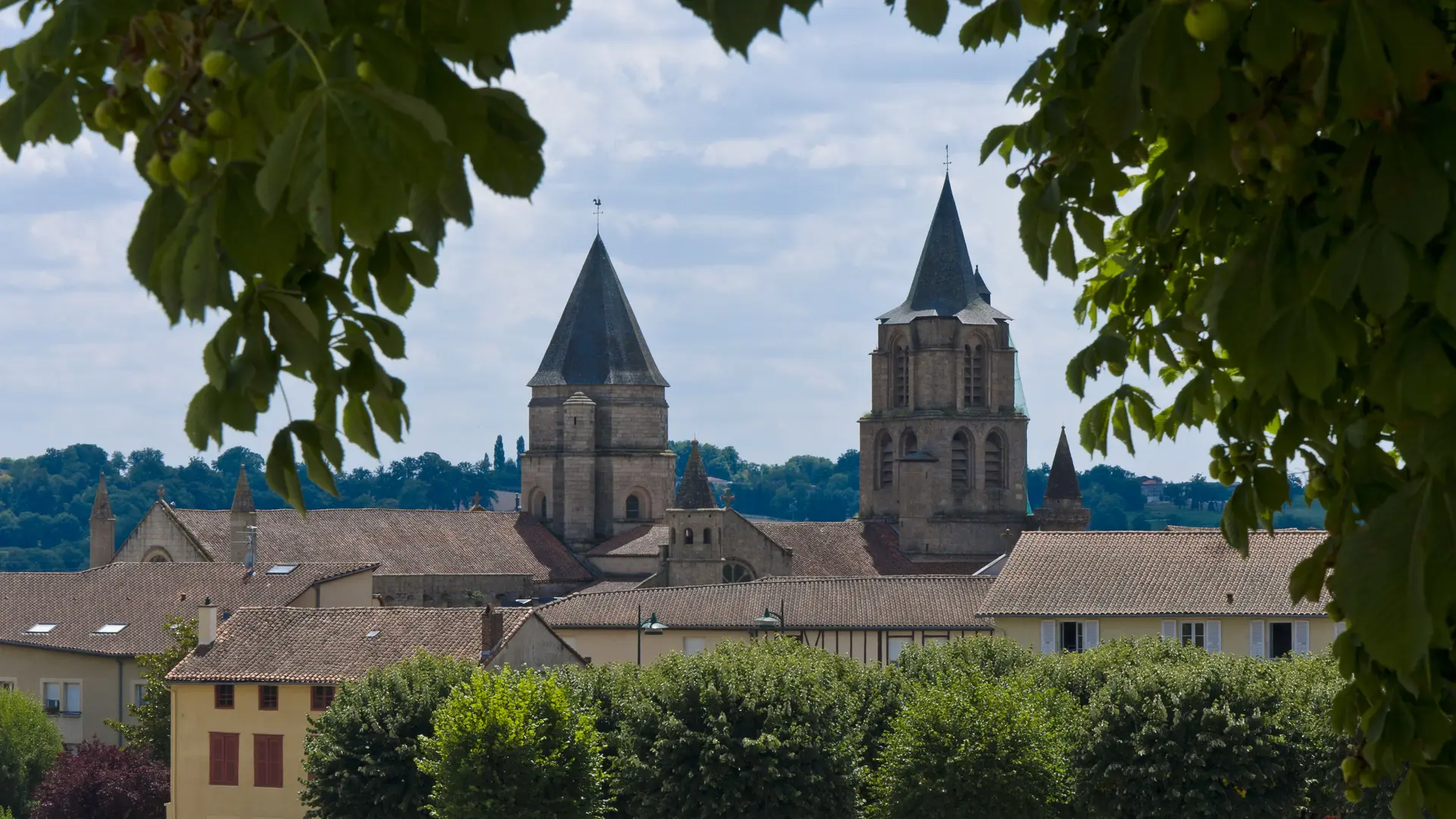 Collégiale de Saint-Junien