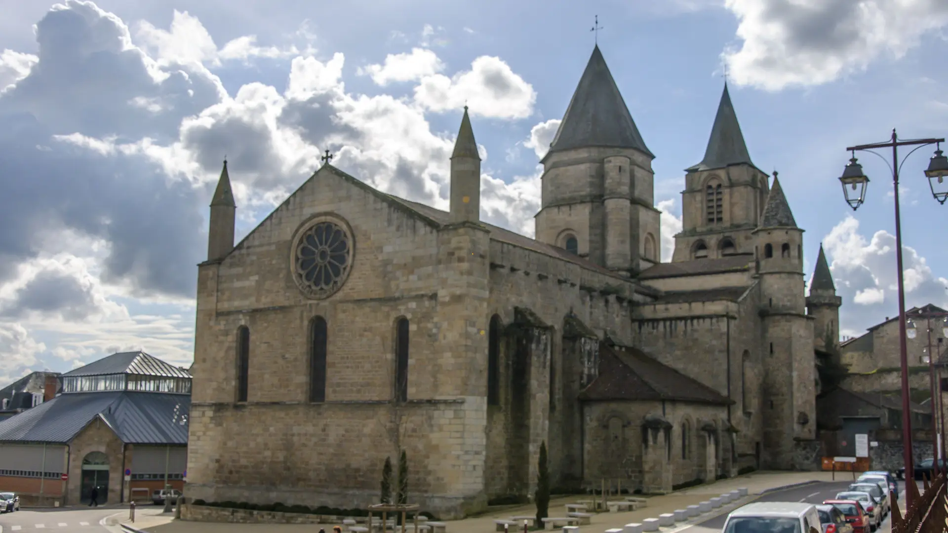 Collégiale Saint-Junien