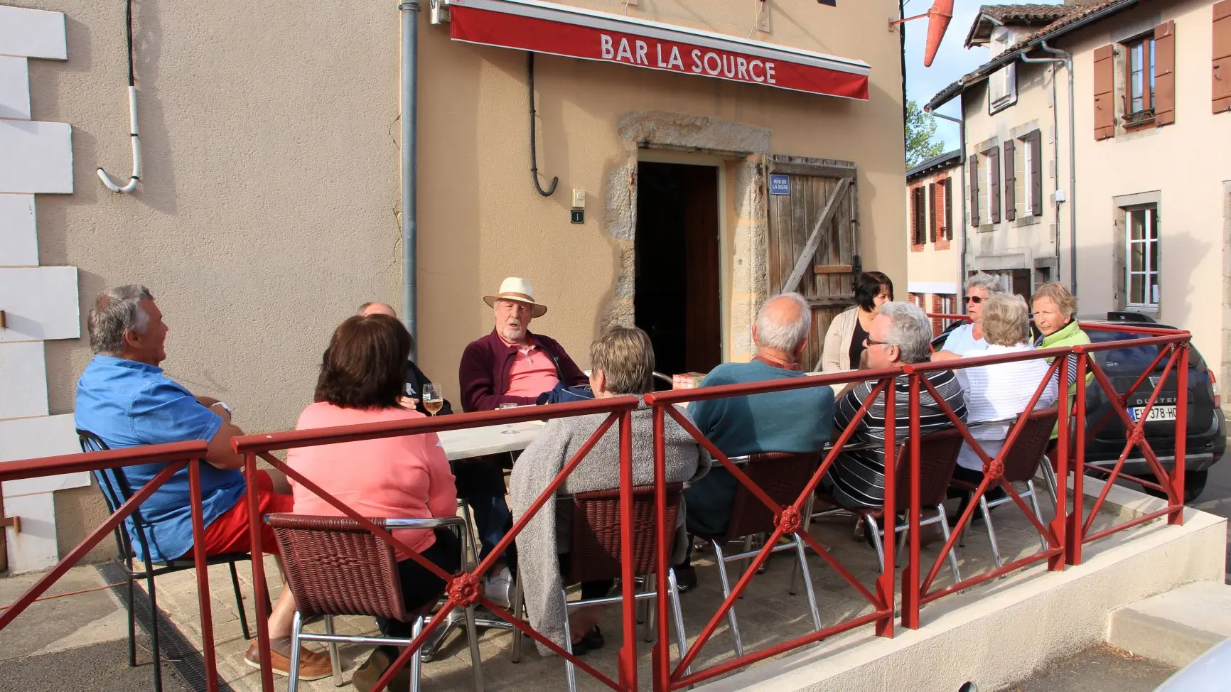 Bar de la Source à Chéronnac_5