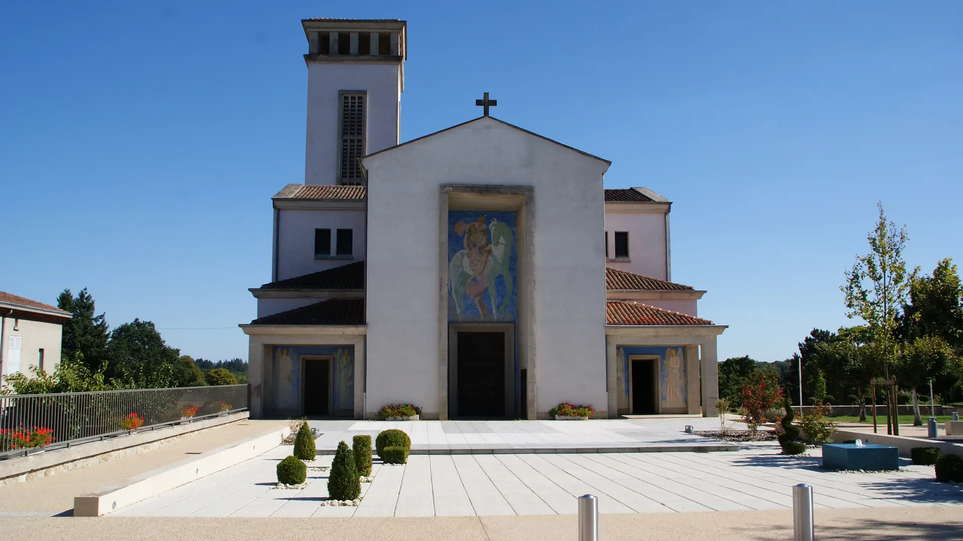 L'église d'Oradour-sur-Glane_2