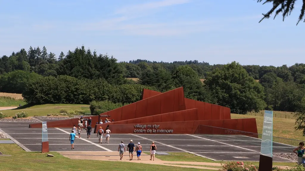 Centre de la Mémoire d'Oradour-sur-Glane_1