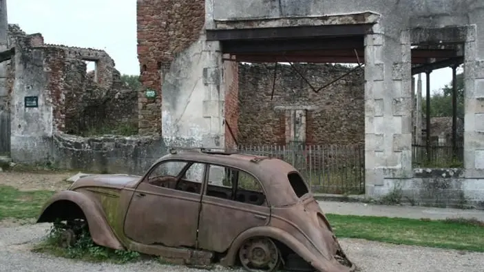 Village martyr d'Oradour-sur-Glane_2