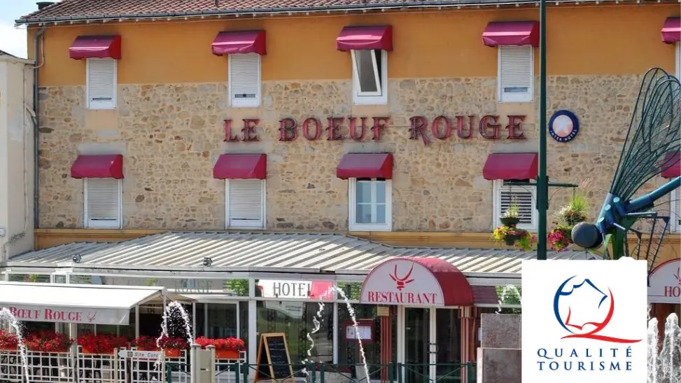 Restaurant Le Boeuf Rouge