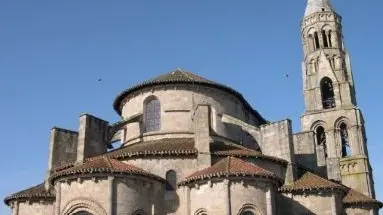 Collégiale romane de Saint-Léonard de Noblat (3)