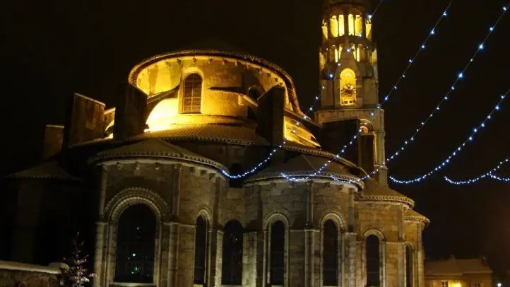 Collégiale romane de Saint-Léonard de Noblat (6)