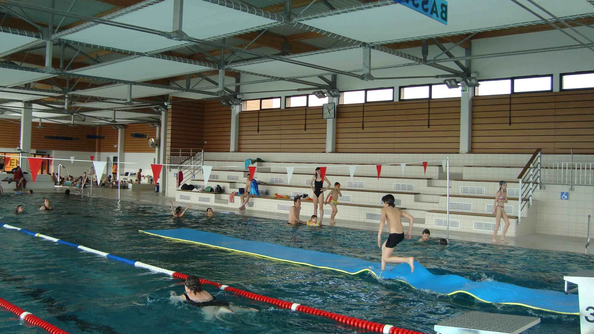 Espace Aqua'Noblat - Piscine_4