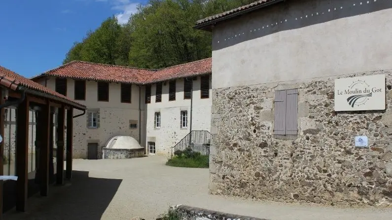 Le Moulin du Got : Musée vivant de la papeterie et de l'imprimerie_2