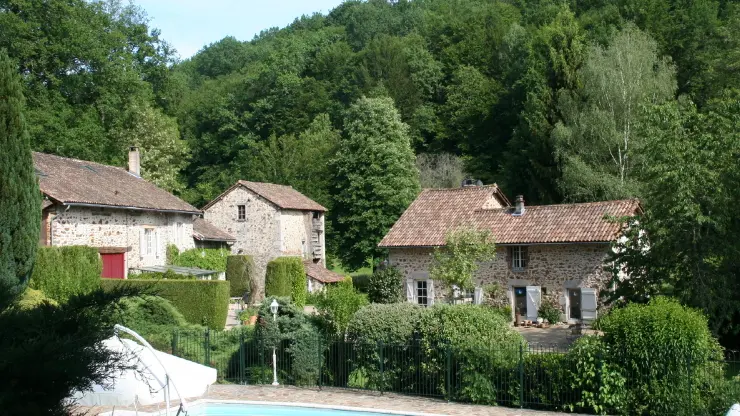 Meublé de Tourisme Le Moulin du Repaire (Le Gîte)_1