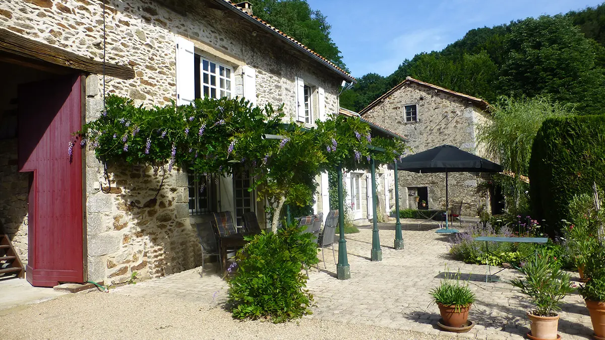 Meublé de Tourisme Le Moulin du Repaire (Le Gîte)_2