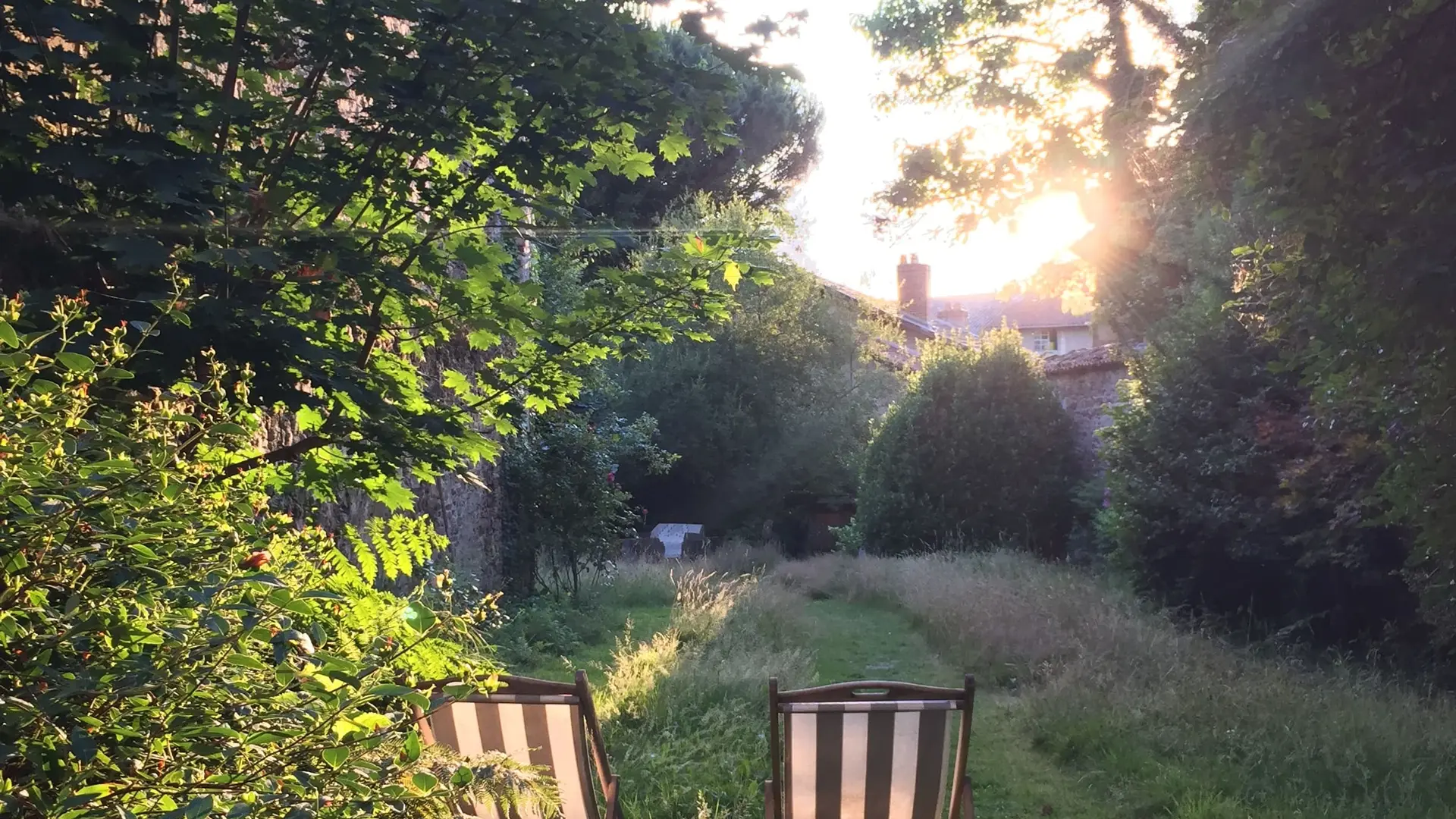 Chambres d'Hôtes Référence Le Jardin des Lys_5