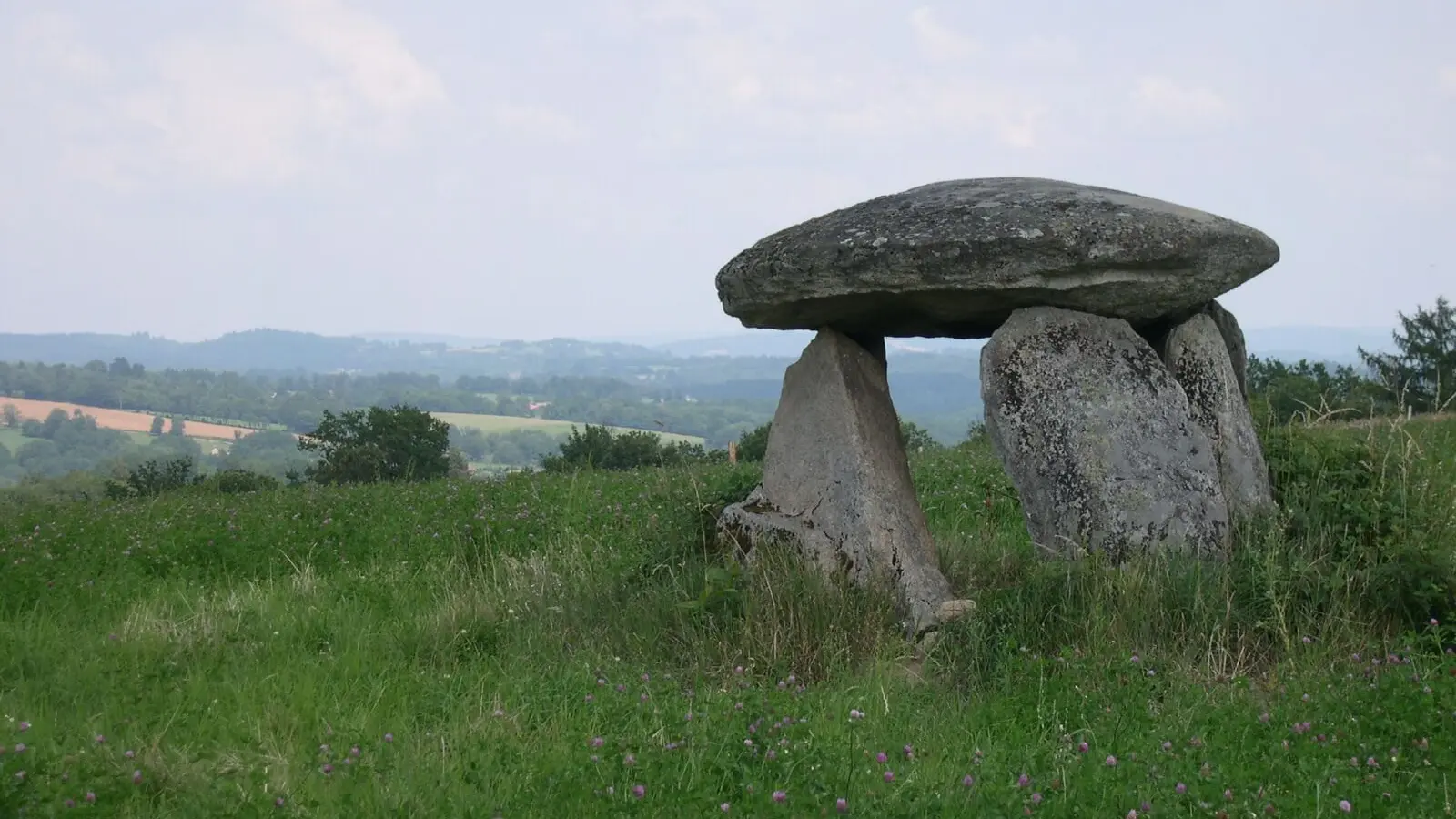 Dolmen du Pouyol_1