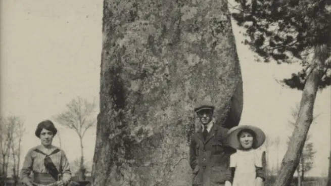 Menhirs du Métayer_2