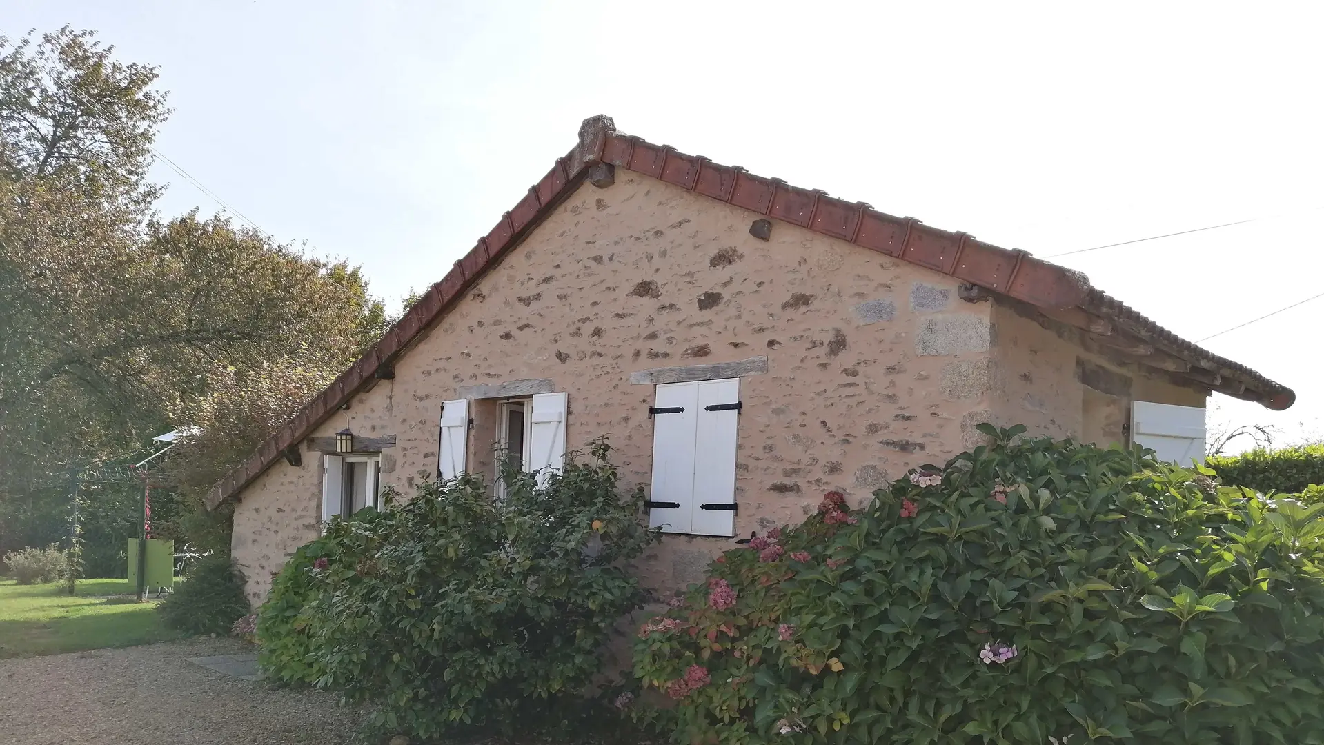 Chambre d'hôtes La petite Garenne_1