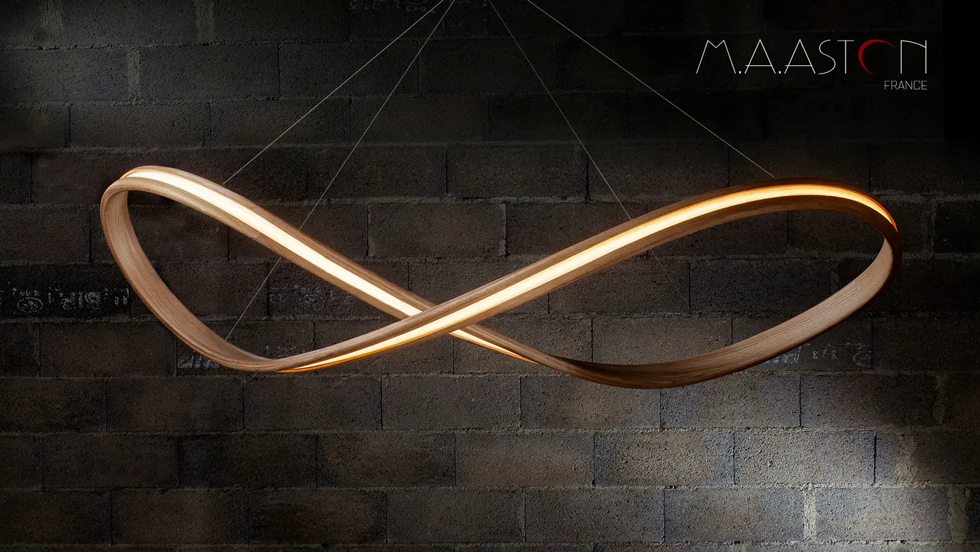 MAASTON créateur de luminaires en bois cintré à la vapeur_5