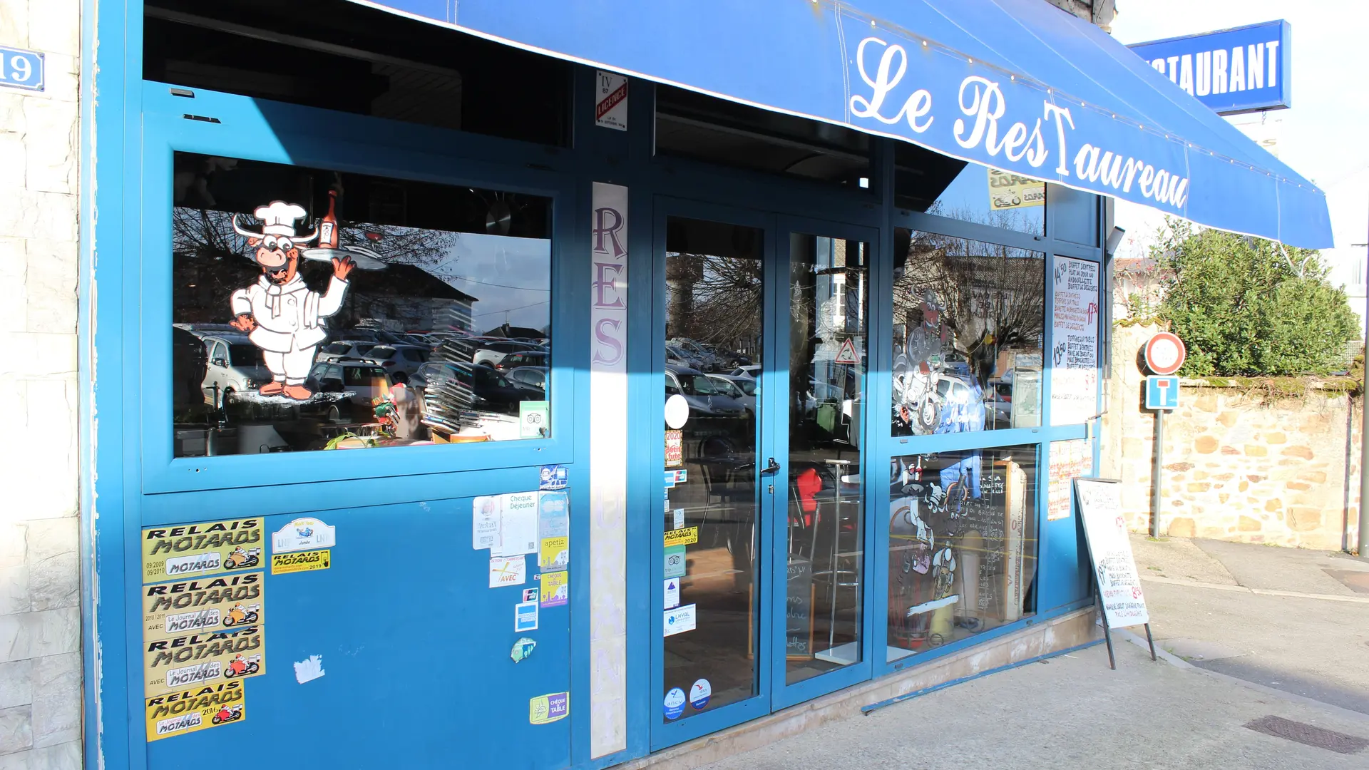 Restaurant Le RestauReau_1