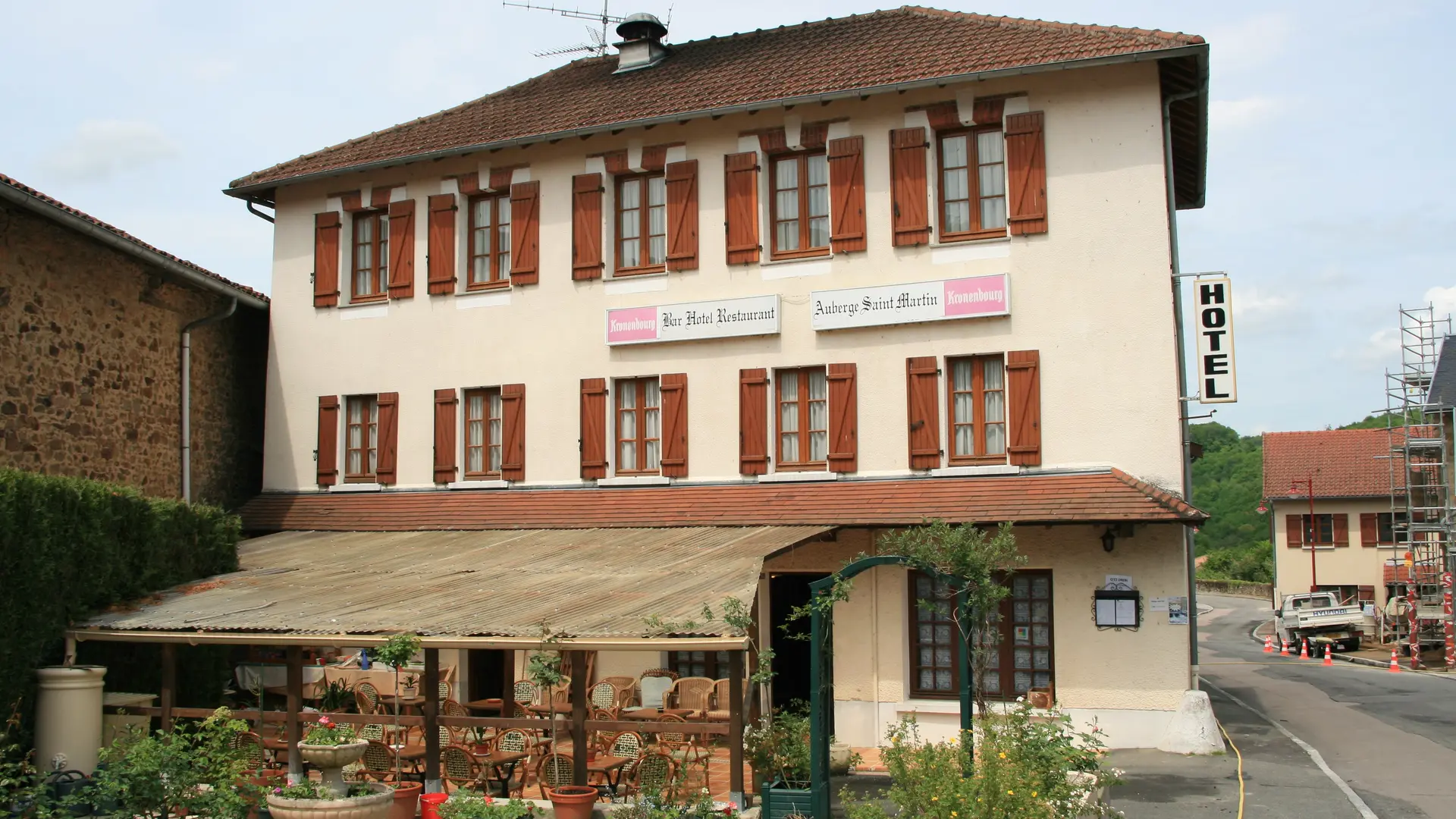 Restaurant Auberge Saint Martin_1