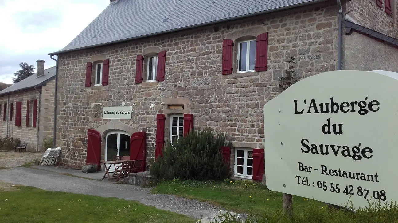 L'Auberge du Sauvage 2