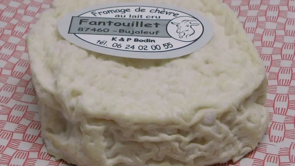 Fromages de chèvre de la Ferme de Fantouillet_2