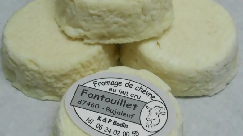 Fromages de chèvre de la Ferme de Fantouillet_6