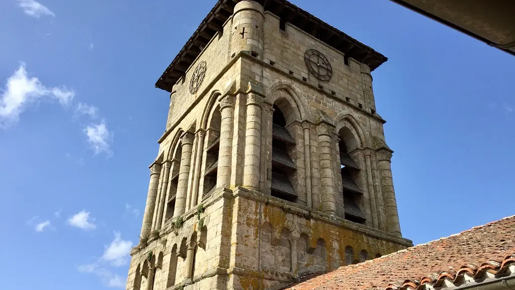 Collégiale St Etienne, à Eymoutiers_1