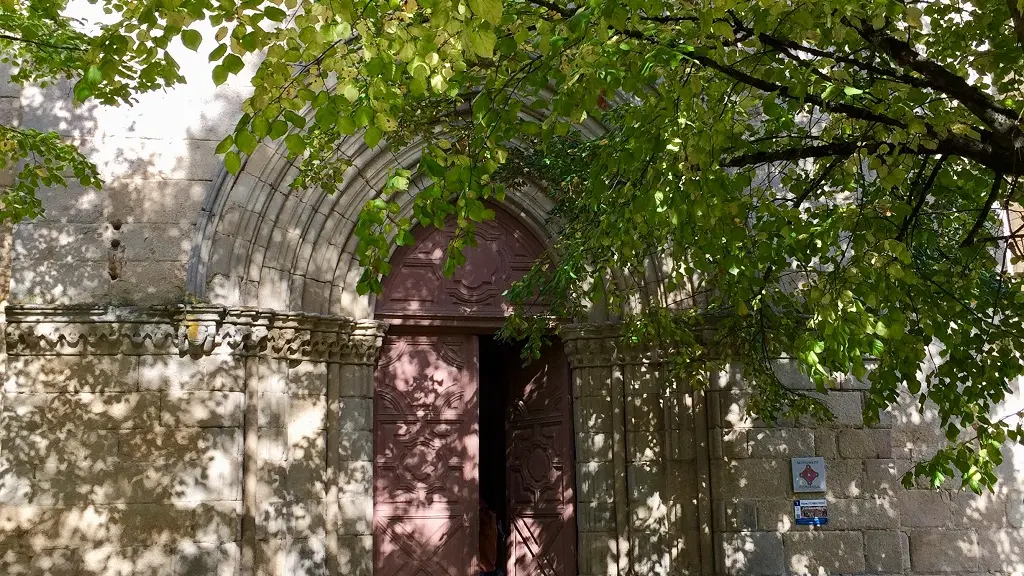 Collégiale St Etienne, à Eymoutiers_2