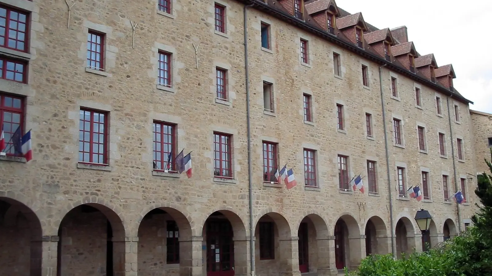 Vue sur l'ancien couvent des Ursulines_3