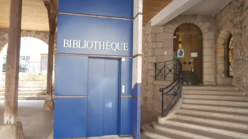 Bibliothèque des Portes de Vassivière_1