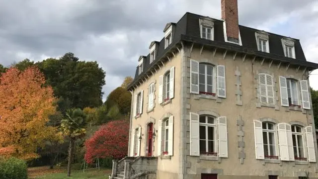 Chambre d’hôtes Référence La Belle Maison_1