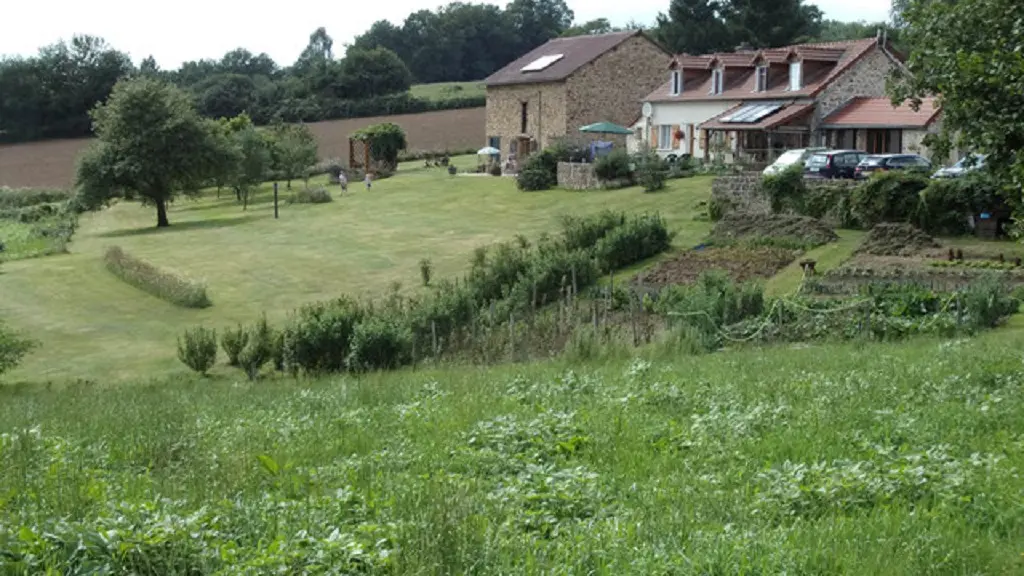 Chambres d'hôtes Référence La Chouette_1