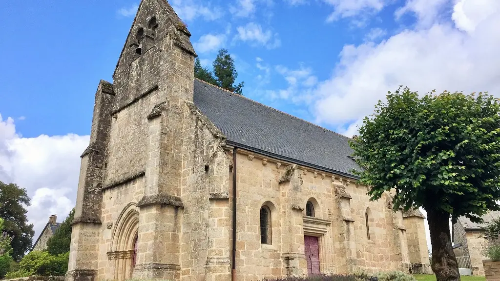 Eglise de Rempnat_1