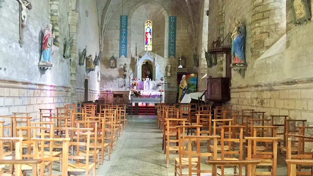 Eglises de Ste Anne St Priest_2