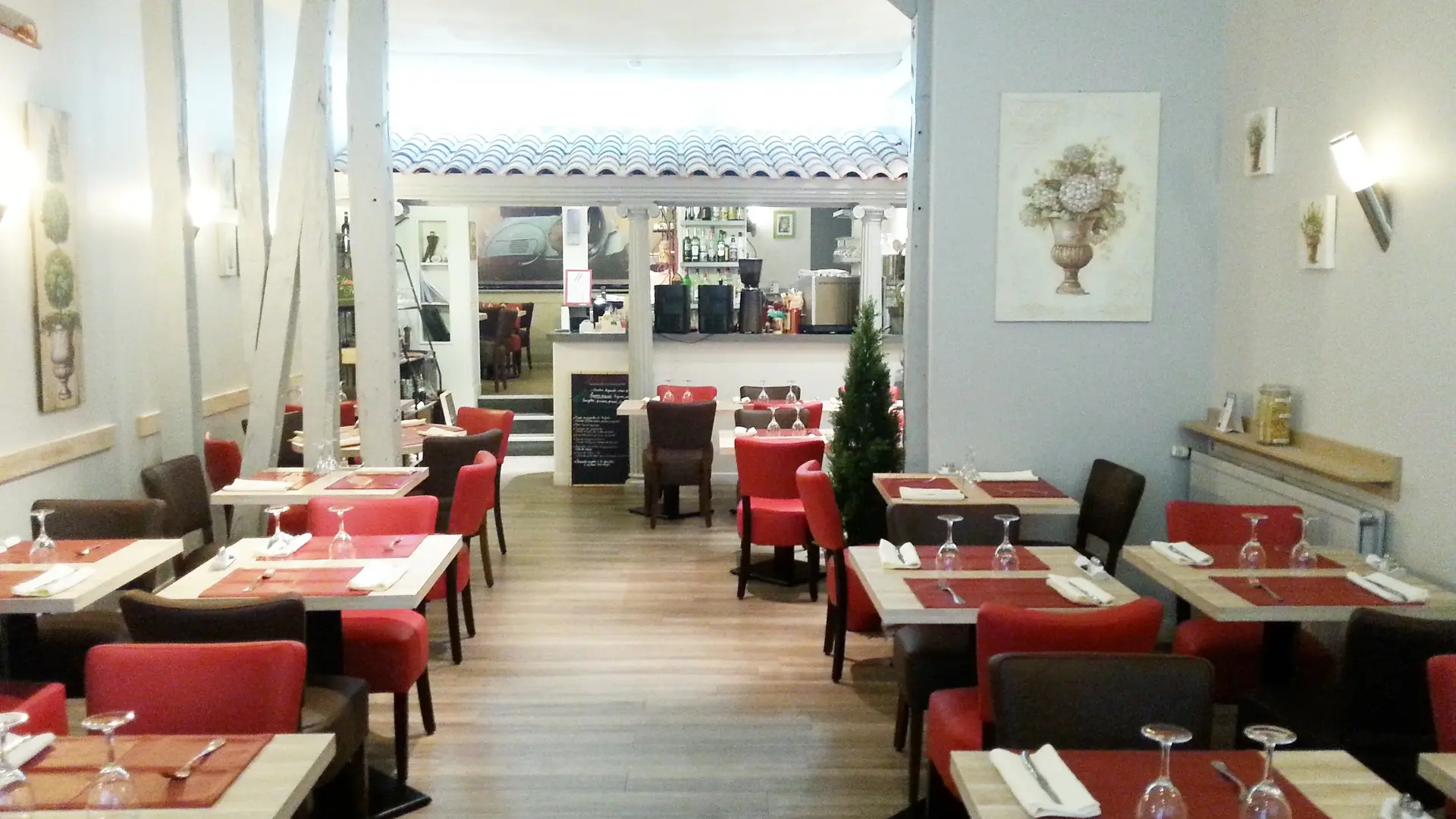 Restaurant Le San Marco